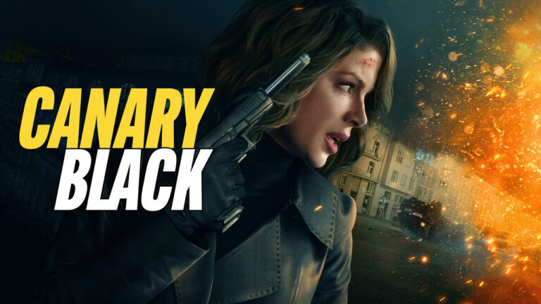 Crítica de Canario Negro (Canary Black, 2024): Kate Beckinsale en una de acción genérica pero entretenida