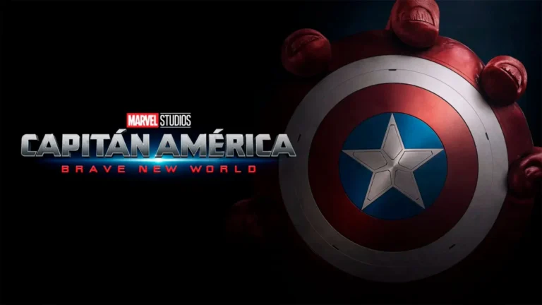 Tráiler de Capitán América: Brave New World, Harrison Ford llega al UCM