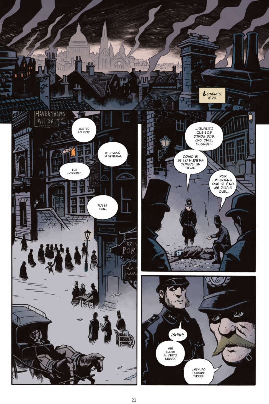 cazador de brujas p1