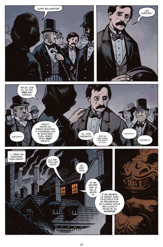 cazador de brujas p3