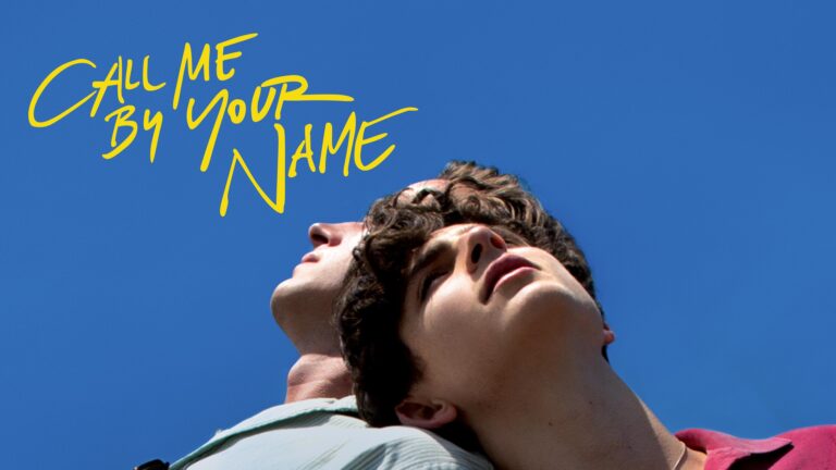 Retro-Análisis: Llámame por tu nombre (Call me by your name, 2017). ¿Expresar o reprimir?