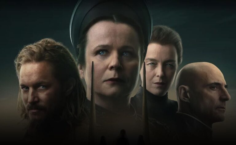 ¿Cuál es el orden cronológico de Dune La profecía?