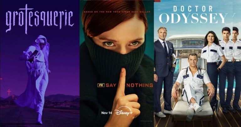 Series y Películas que se estrenan en Disney+ en Noviembre 2024
