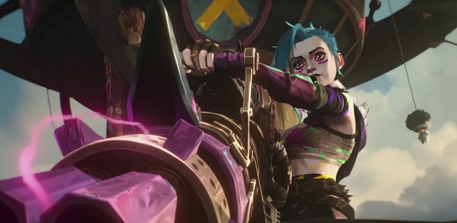 jinx canera