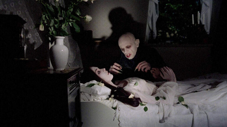 Retro-análisis de Nosferatu, vampiro de la noche (1979), cuando el placer absoluto lleva a la muerte.