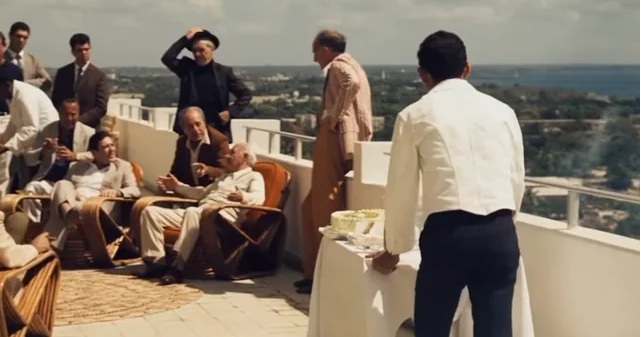 El Padrino Parte II las cosas felices.04