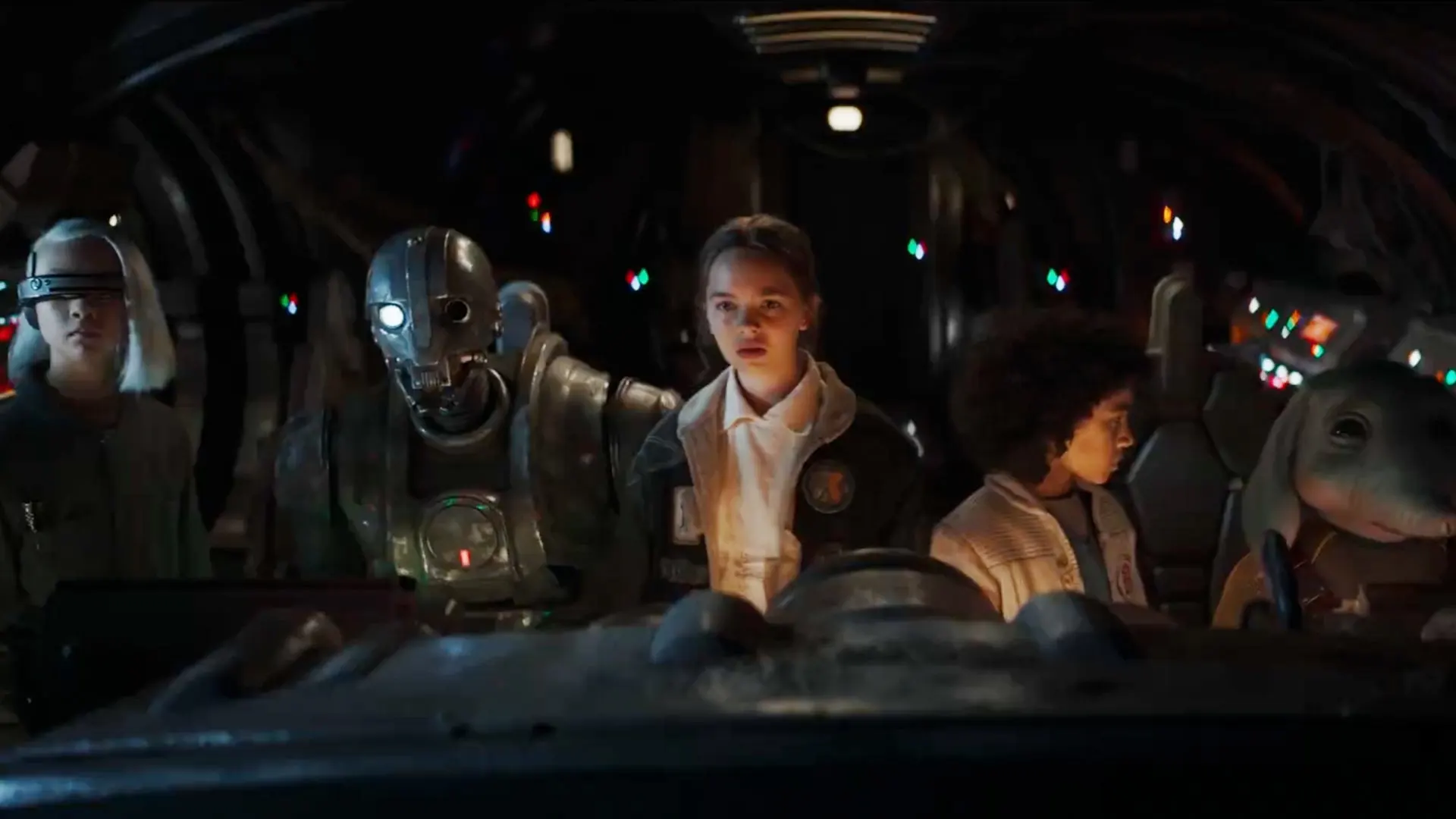 Star Wars Tripulacion perdida