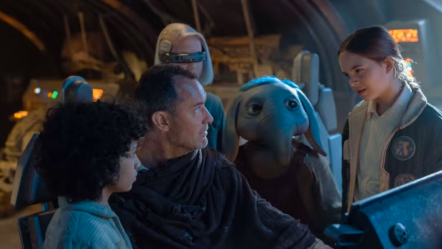 Tripulacion perdida 3