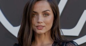 ¿Ana de Armas en Marvel?