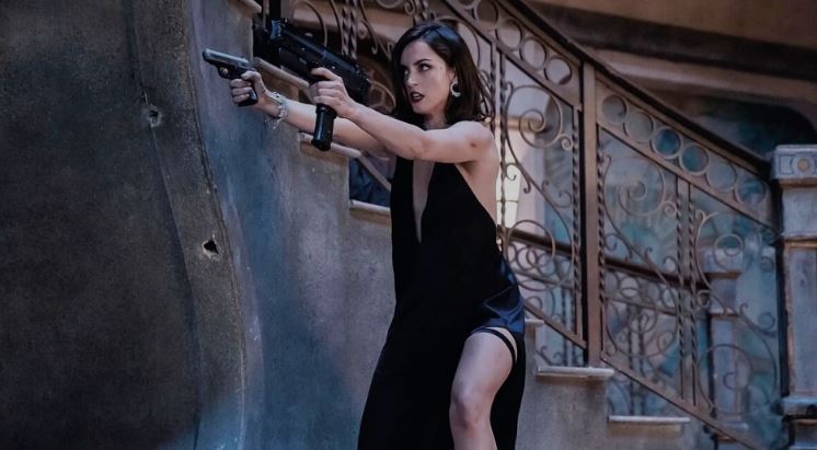 ¿Ana de Armas en Marvel? ¿Ana de Armas en Vengadores Doomsday?