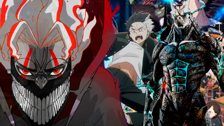 Las mejores series de anime de 2024