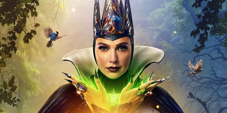 Nuevo tráiler y póster de Blancanieves