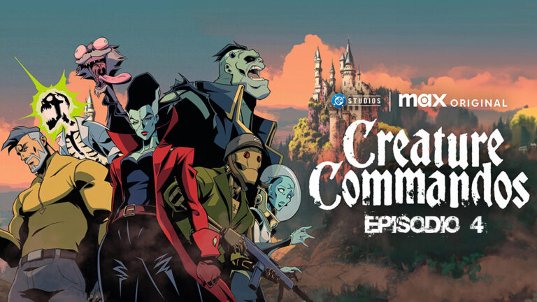 ‘Creature Commandos’. Episodio 4 | Una mente rota perseguida por el pasado