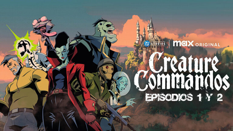 ‘Creature Commandos’. Episodios 1 y 2 | Los cimientos más sólidos posibles para el nuevo DCU
