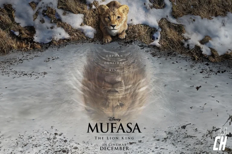 Crítica de Mufasa, el rey León (2024), una película que, en otro tiempo, nos habría llegado directa a vídeo.