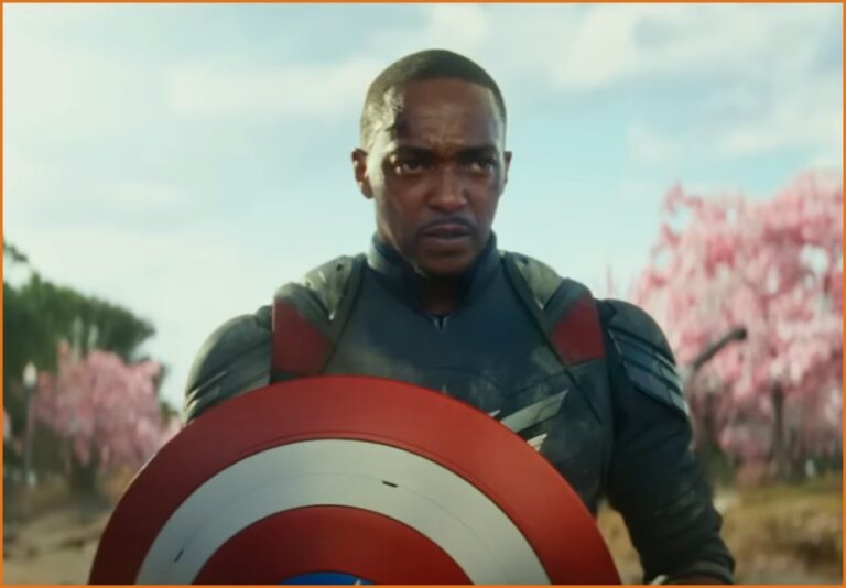 Anthony Mackie salió a pedir disculpas tras la polvareda que levantaron sus dichos sobre el Capitán América