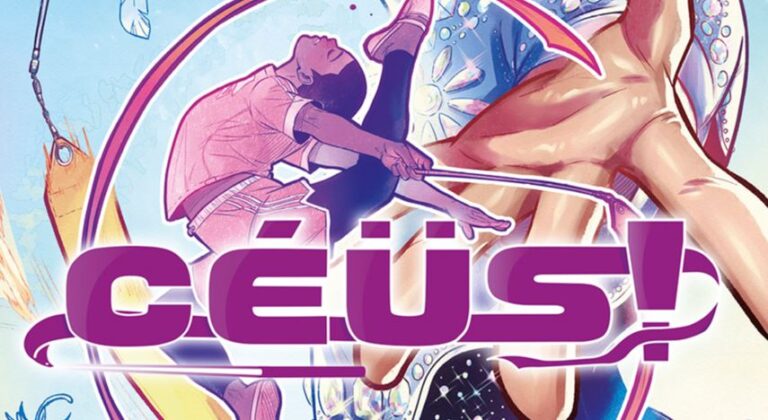 El cómic de la semana: Céüs 1