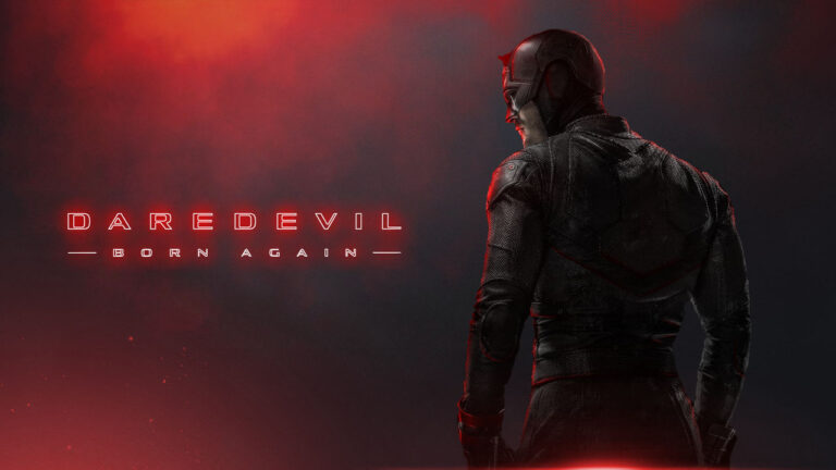 El nuevo traje de Daredevil en Born Again y declaraciones de Charlie Cox