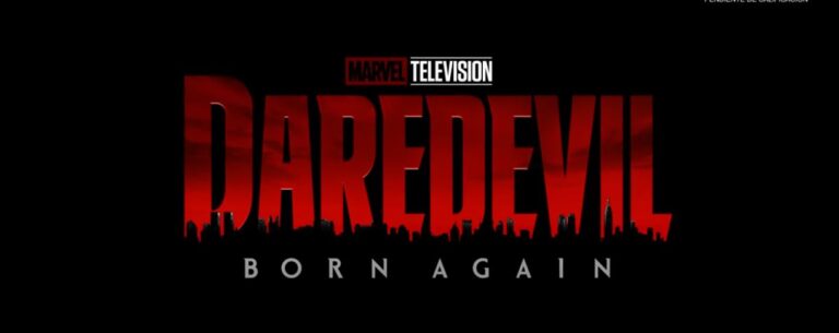 Tráiler Oficial de Daredevil Born Again en castellano