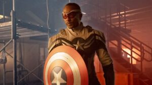 Capitán América: Brave New World