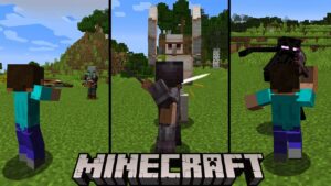 mods de animaciones para Minecraft en 2025