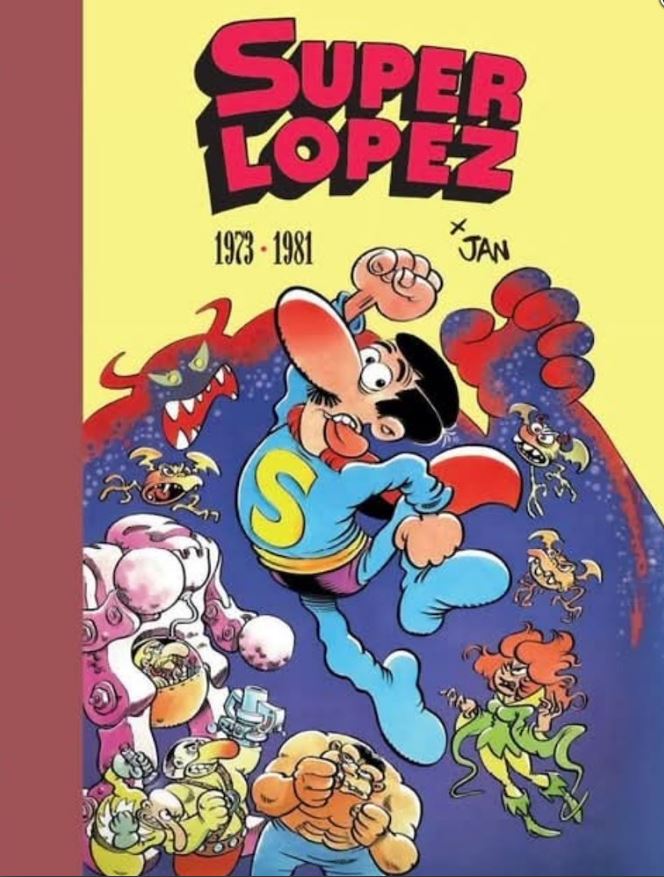 Superlópez Edición Limitada 1