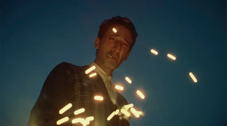 Crítica de The brutalist (2024). Lo importante no es el viaje, es el destino.