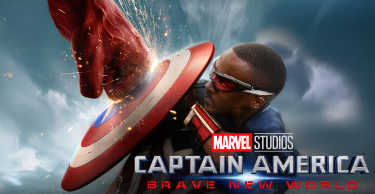 ‘Capitán América: Brave new world’ (2025) | Cuando intentas copiar a ‘Winter Soldier’, pero no sale bien