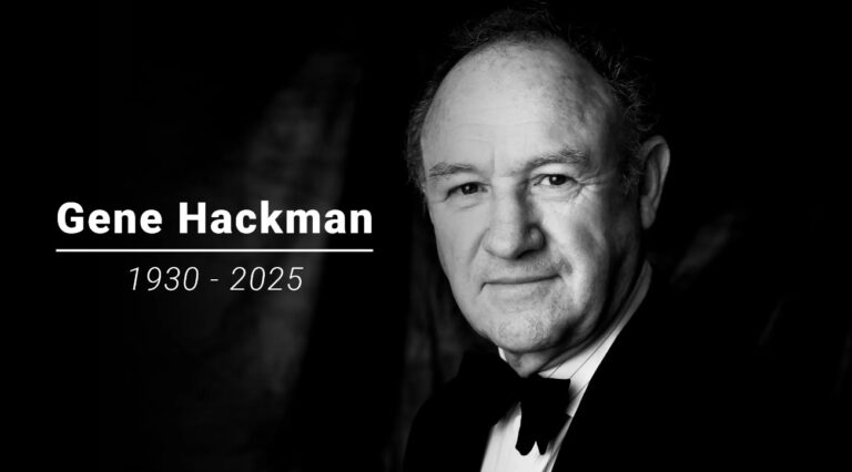 Adiós a Gene Hackman (1930-2025), inmensa y prolífica gloria del cine