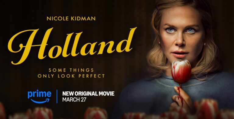 Amazon dio a conocer tráiler de Holland (2025), lo nuevo de Nicole Kidman y Gael García Bernal