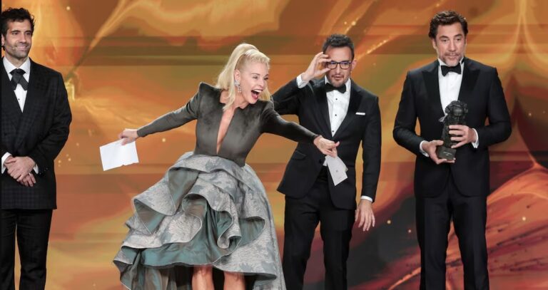 Con un empate histórico, se entregaron los Premios Goya 2025
