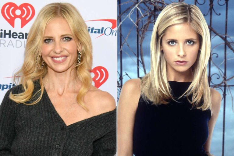 Sarah Michelle Gellar, protagonista de Buffy Cazavampiros confirma que está en conversaciones para regresar a la secuela