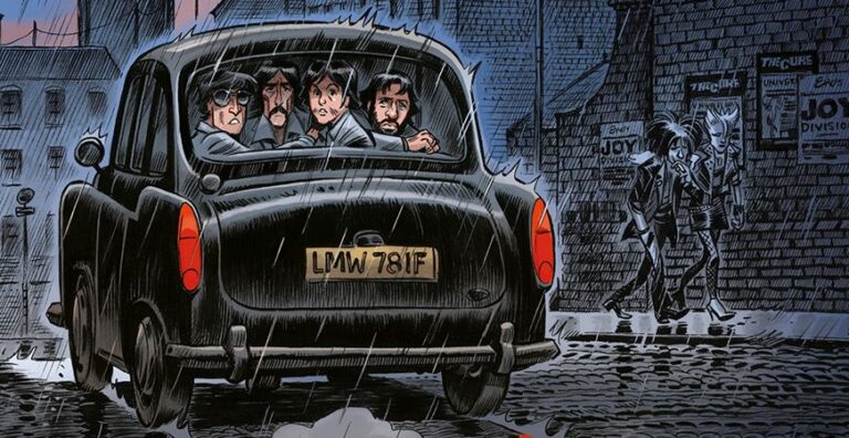 El cómic de la semana: Regreso a Liverpool