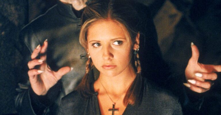 Anuncian Reboot de Buffy con Sarah Michelle Gellar