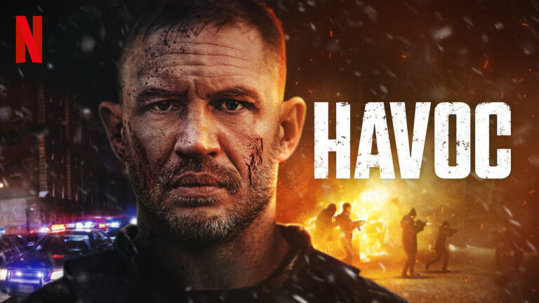 Tráiler de la película de acción del año: Havoc (Estragos), de Gareth Evans, director de la bilogía The Raid