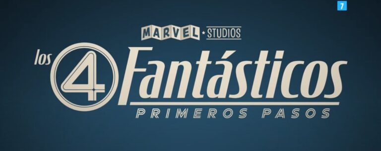 Los Cuatro Fantásticos: Primeros Pasos, de Marvel Studios | Teaser Tráiler Oficial en castellano