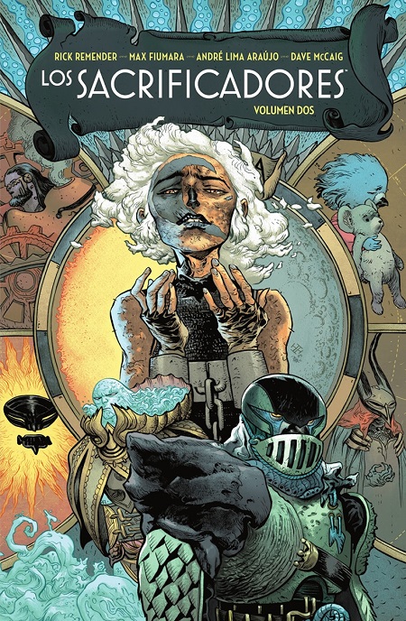 comics