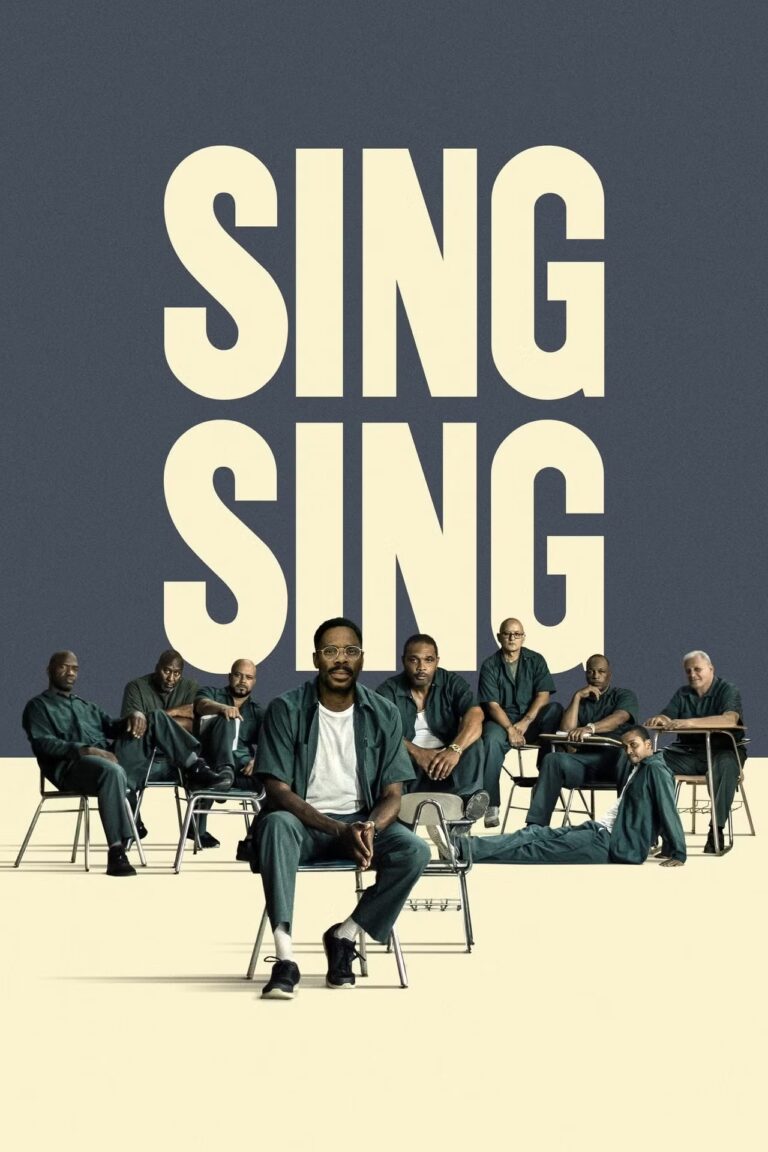 Las vidas de Sing Sing: Colman Domingo se supera en cada pelicula
