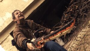 the old man and the demon sword cosas felices