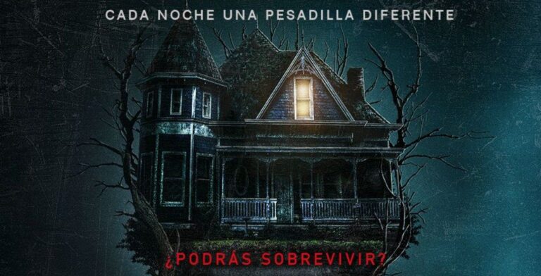 Atrévete a ver el nuevo y espeluznante tráiler de Until Dawn (2025)