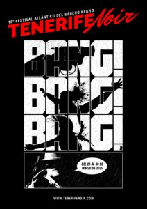 Frank Miller visitará España en la décima edición del festival Tenerife Noir