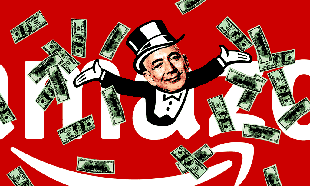 Jeff Bezos