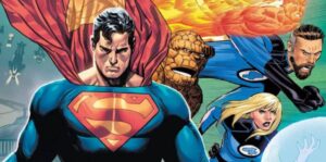Los cuatro fantásticos superan a Superman como película más esperada del verano