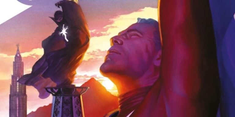 El cómic de la semana: Astro City MetroBook 1