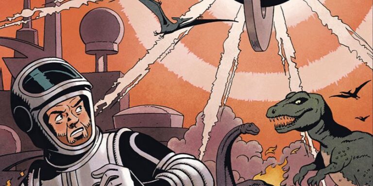 El cómic de la semana: Blake y Mortimer Integral 3