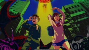 Prime Video se centra en el anime