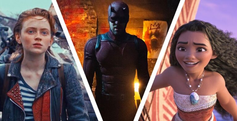Series y Películas que se estrenan en Disney+ en Marzo 2025