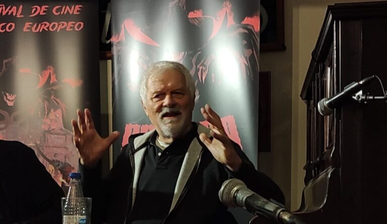 Fabio Frizzi, compositor habitual de Lucio Fulci, visita Madrid en el Festival Sombra: «Tarantino me pidió usar la música de Zombi 2 para Malditos bastardos»
