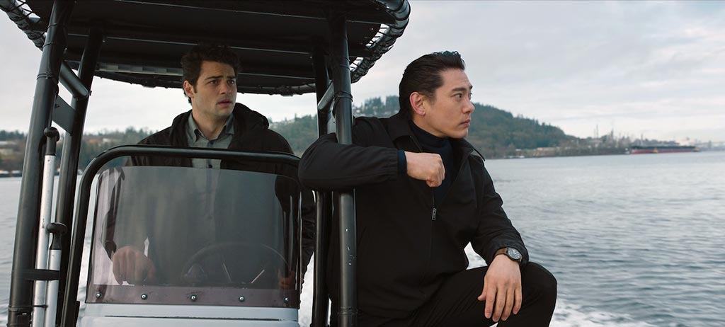 El Nuevo Empleado 2, el nuevo éxito de espías de Netflix