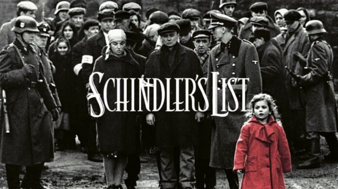 La Lista de Schindler